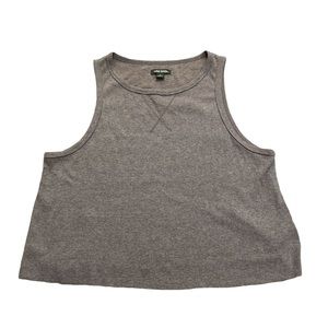 Cropped Tank Top